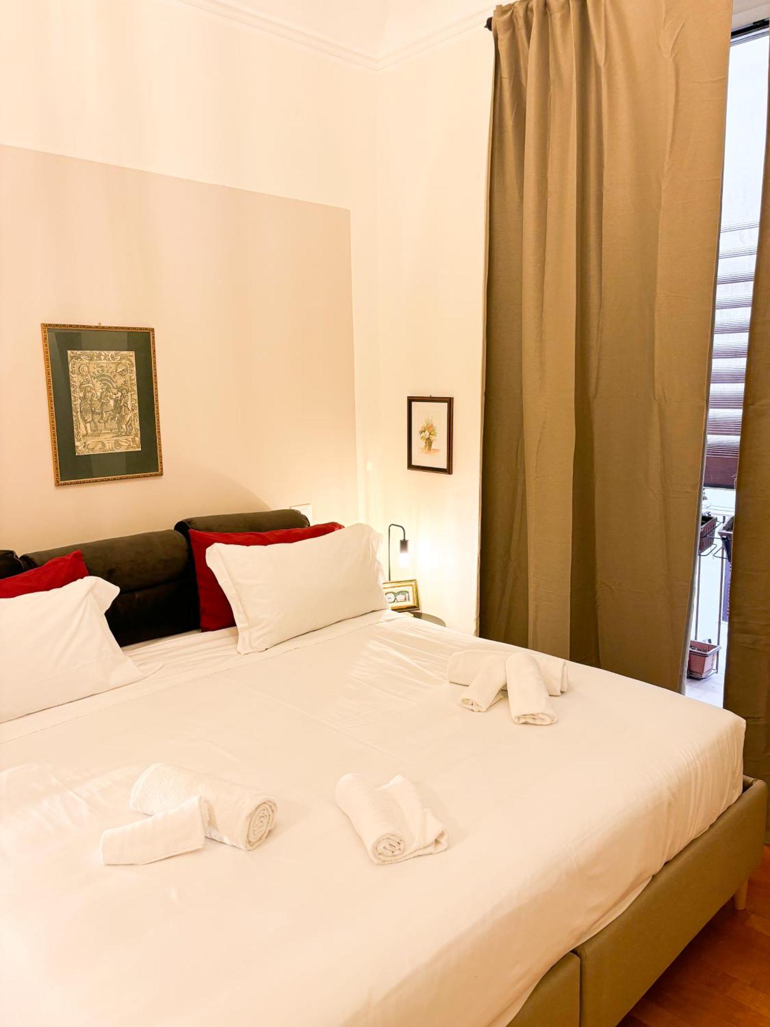 San Pietro Prestige Rooms 罗马 外观 照片