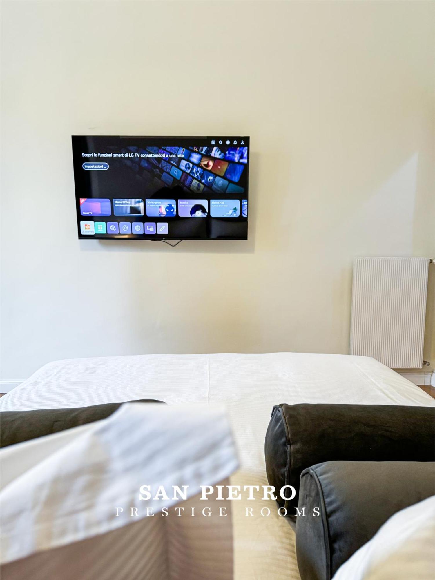 San Pietro Prestige Rooms 罗马 外观 照片