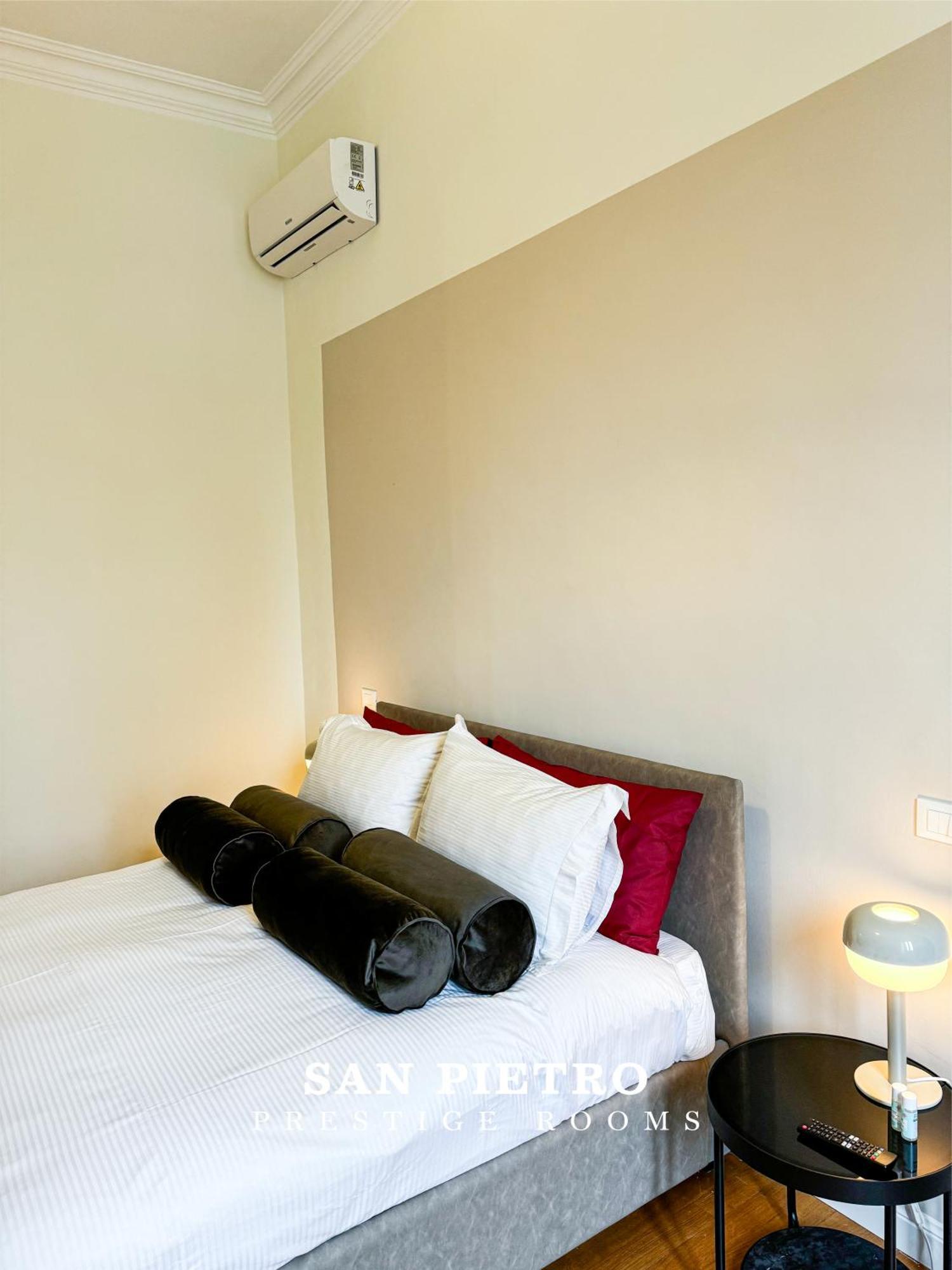 San Pietro Prestige Rooms 罗马 外观 照片