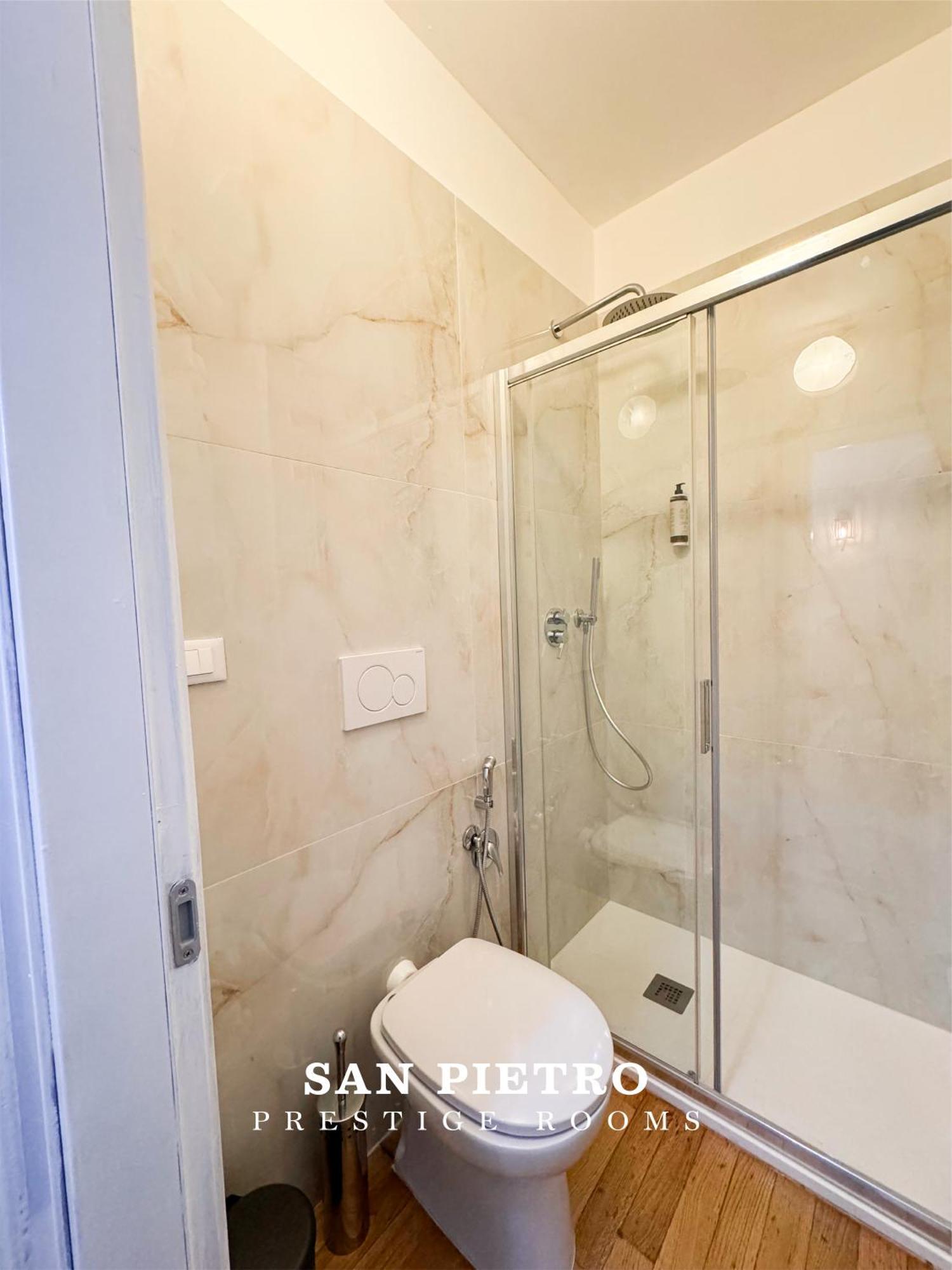 San Pietro Prestige Rooms 罗马 外观 照片