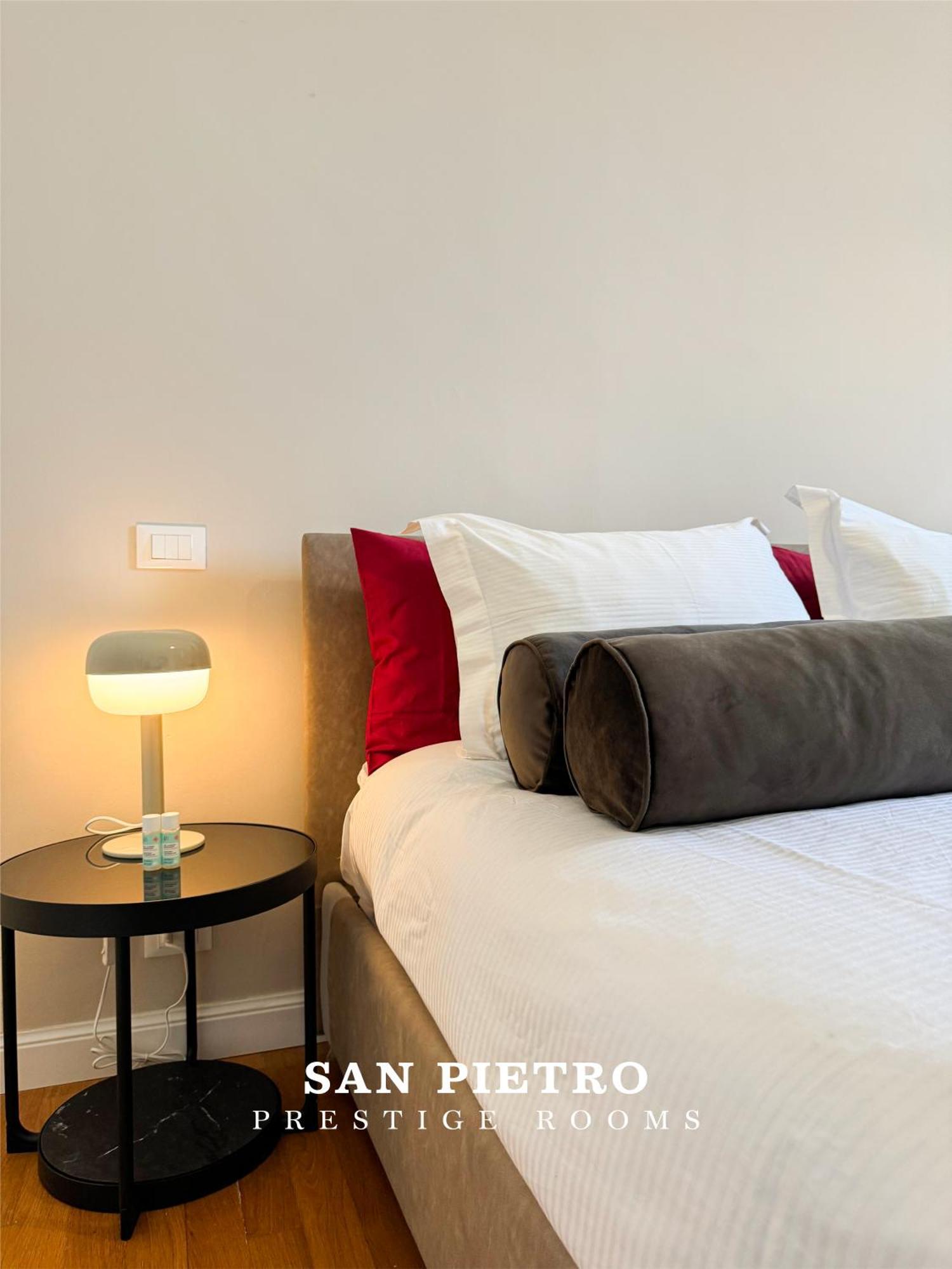 San Pietro Prestige Rooms 罗马 外观 照片